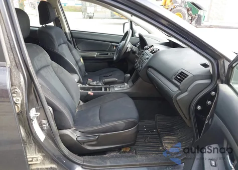 2012 Subaru Impreza 2.0I Sport Premium from USA, damaged, VIN JF1GPAL68CH208185